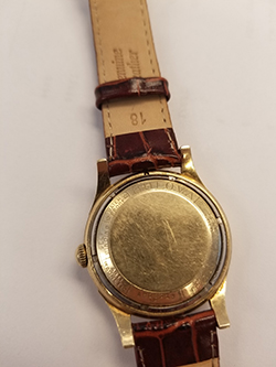 1955 Bulova watch