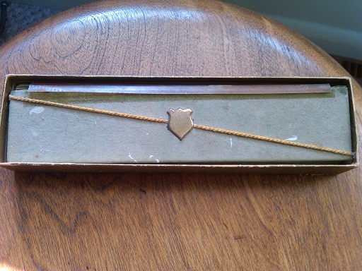 1930 Bulova watch