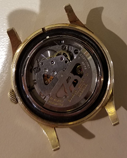 1955 Bulova watch