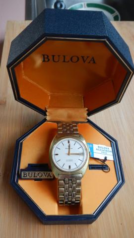 1973 Bulova watch