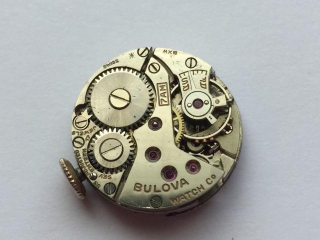 1941 Bulova watch