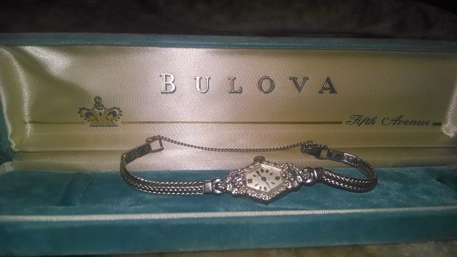 Bulova Watch
