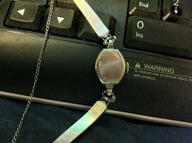 Bulova Watch