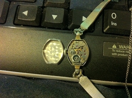 Bulova Watch