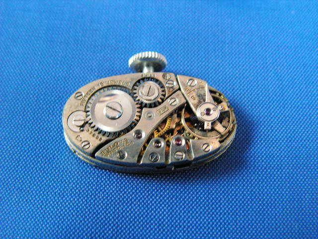 1929 Bulova watch