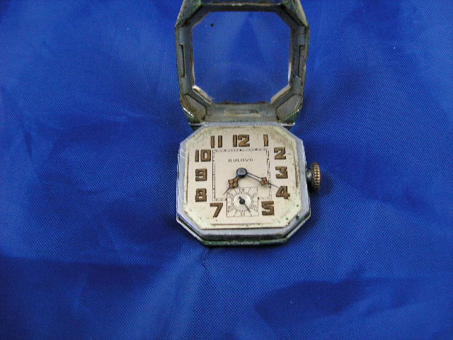Bulova Watch