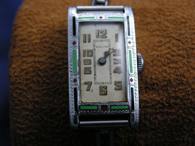 Bulova watch