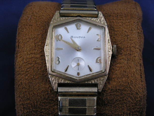 Bulova watch