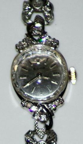 Bulova Watch