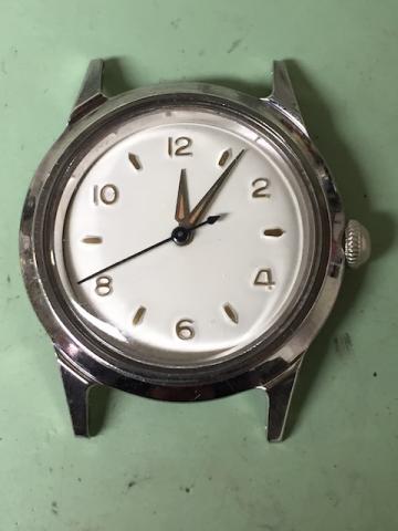1958 Bulova watch