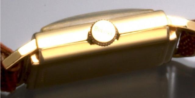 1947 Bulova watch