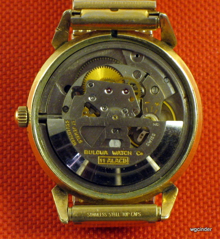 Bulova Watch
