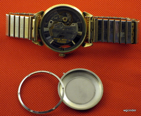 Bulova Watch
