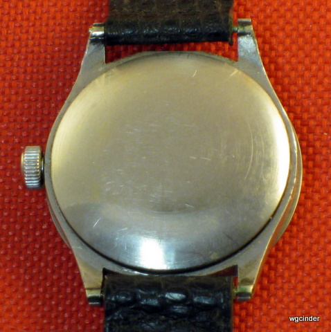 1943 Bulova watch