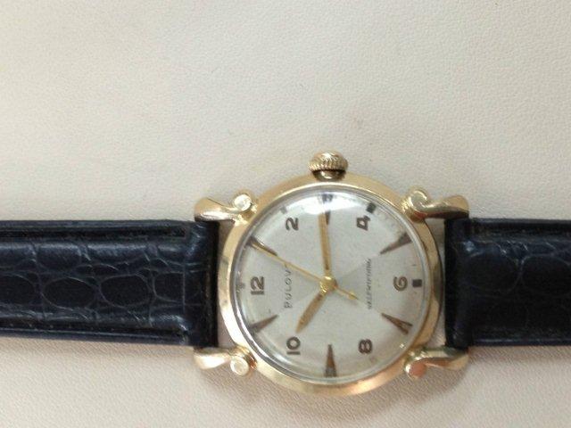 Bulova watch