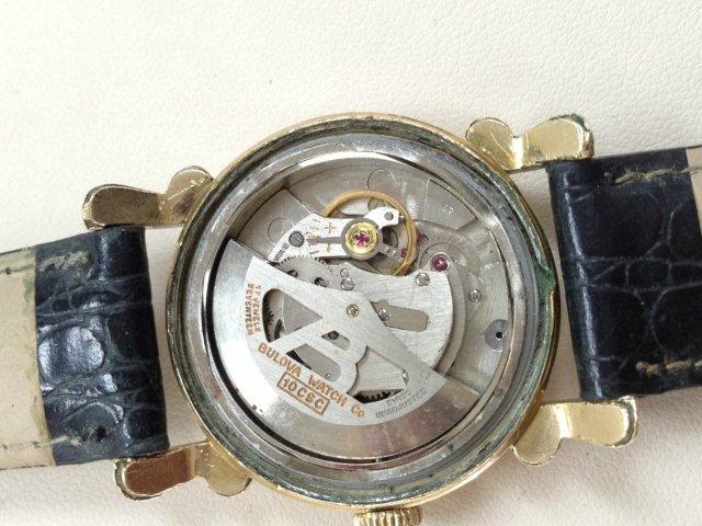 Bulova watch