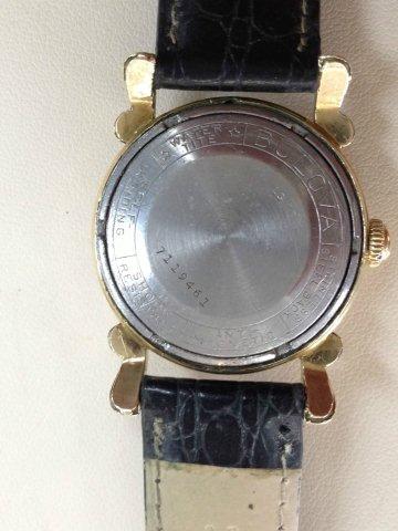 Bulova Watch