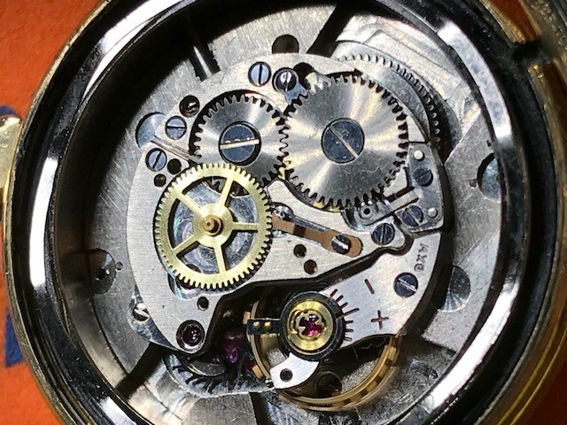 1953 Bulova watch
