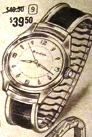 Bulova Watch