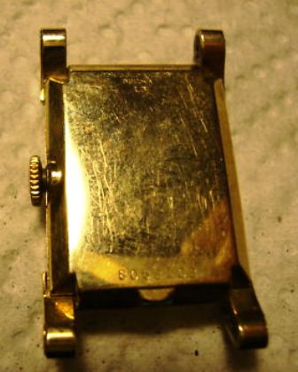 Bulova watch