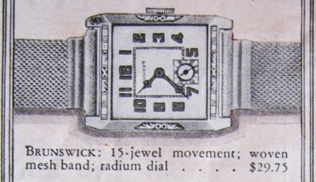 Bulova Watch