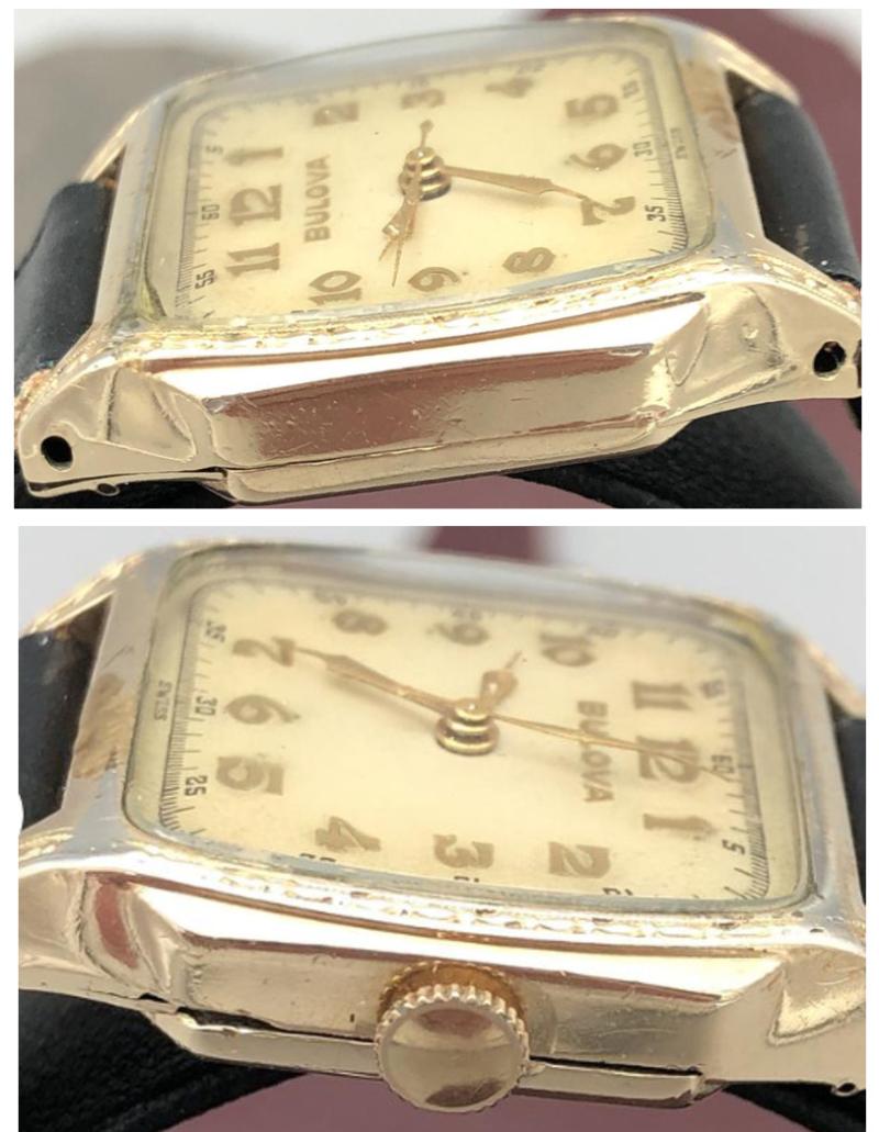 Case Side views